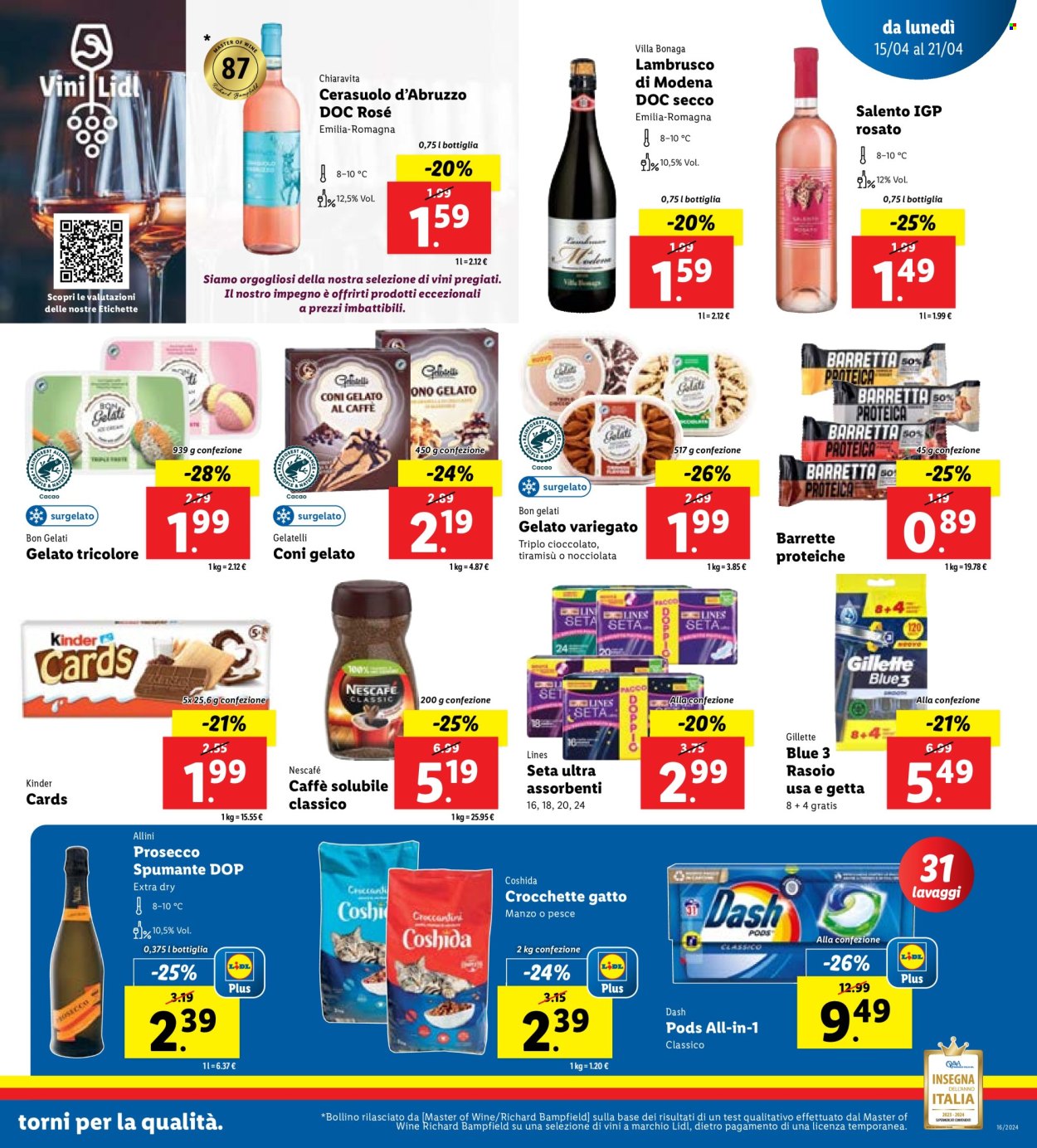 Volantino Lidl - 15/4/2024 - 21/4/2024. Pagina 9