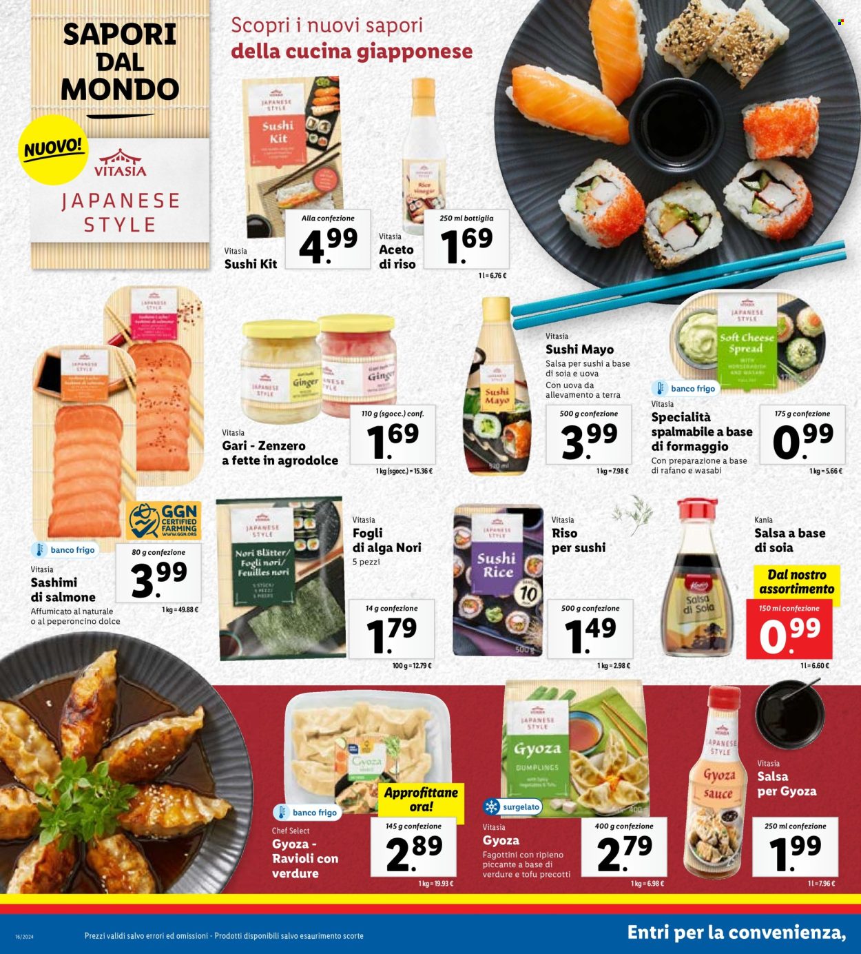 Volantino Lidl - 15/4/2024 - 21/4/2024. Pagina 12