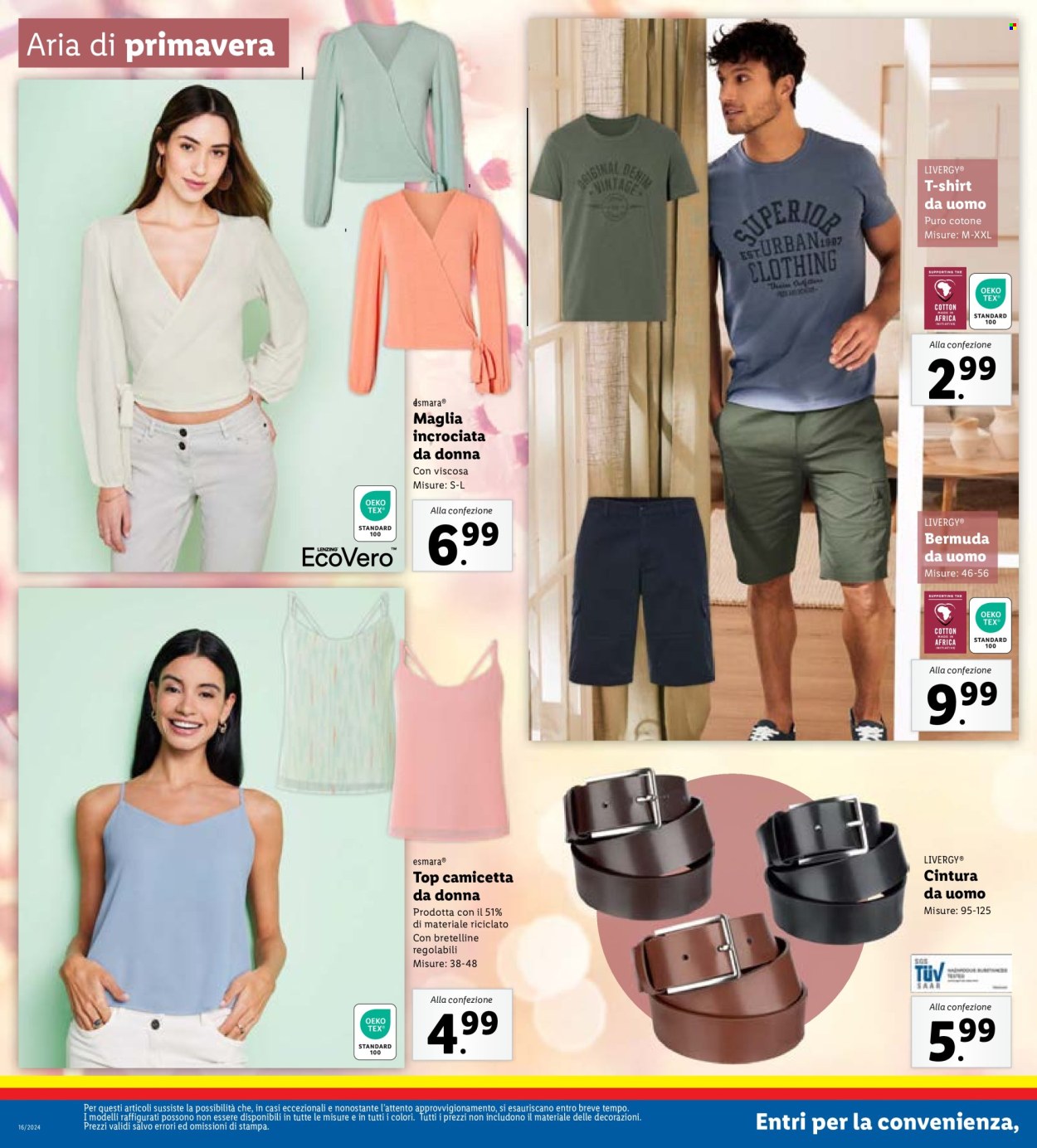 Volantino Lidl - 15/4/2024 - 21/4/2024. Pagina 26