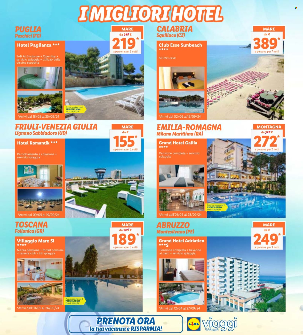 Volantino Lidl - 15/4/2024 - 21/4/2024. Pagina 28