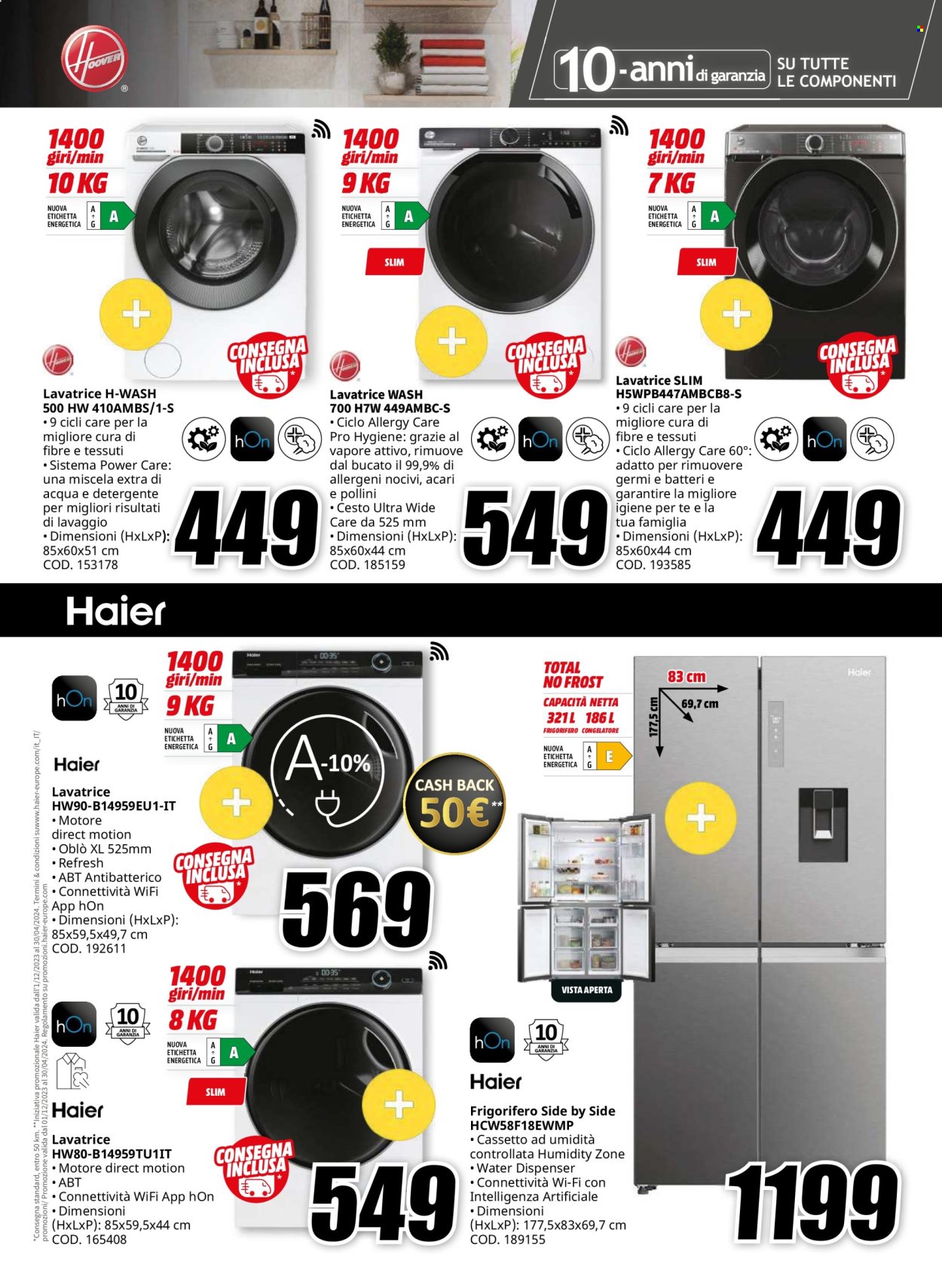 Volantino MediaWorld - 11/4/2024 - 28/4/2024. Pagina 7