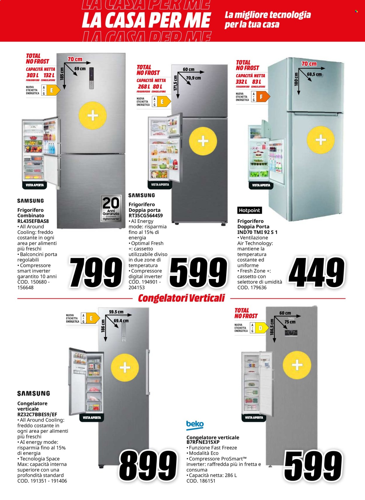 Volantino MediaWorld - 11/4/2024 - 28/4/2024. Pagina 10