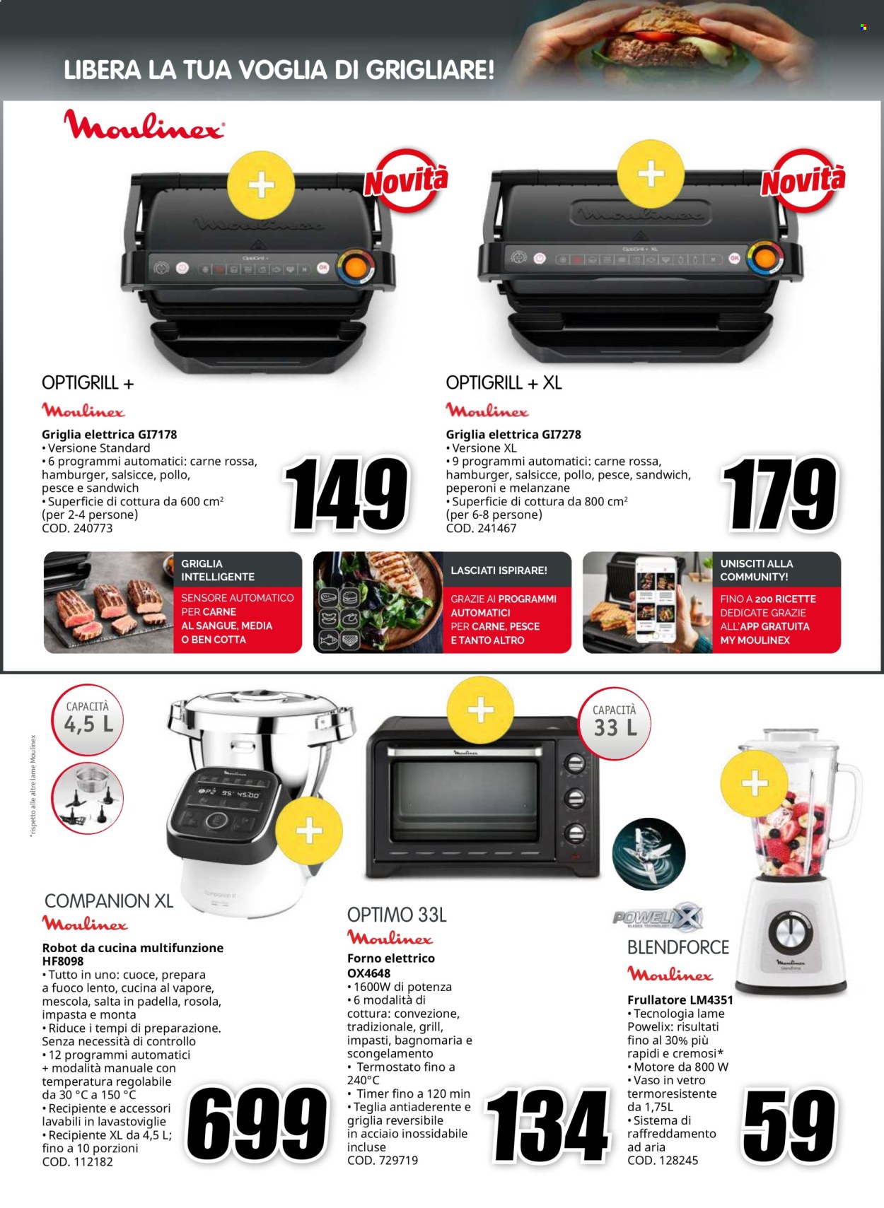 Volantino MediaWorld - 11/4/2024 - 28/4/2024. Pagina 17