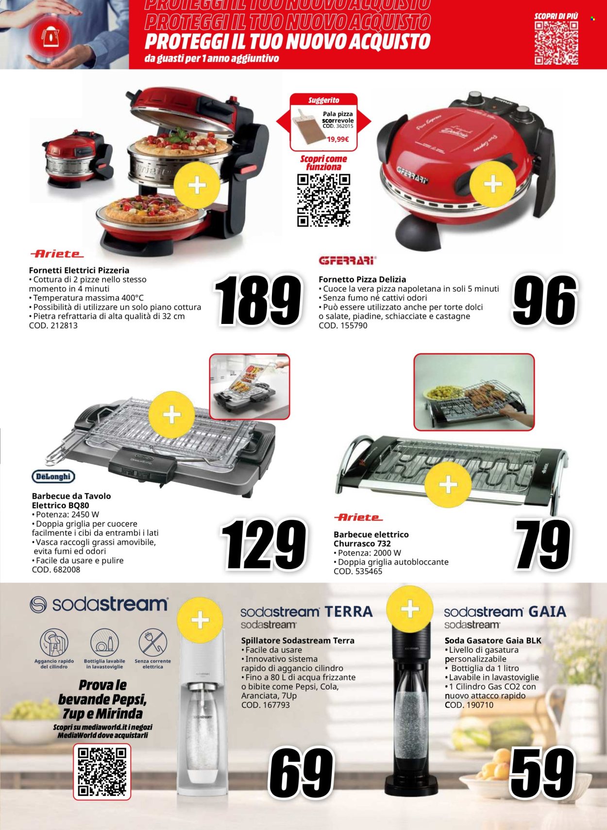 Volantino MediaWorld - 11/4/2024 - 28/4/2024. Pagina 19