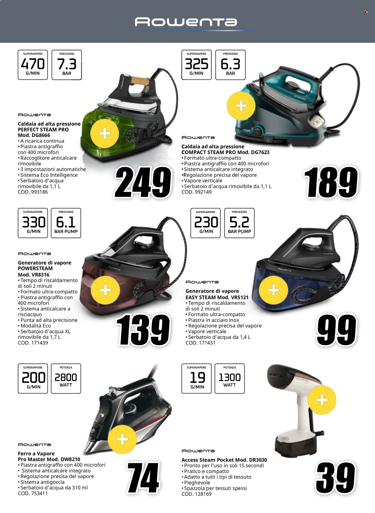 Volantino MediaWorld - 11/4/2024 - 28/4/2024. Pagina 22