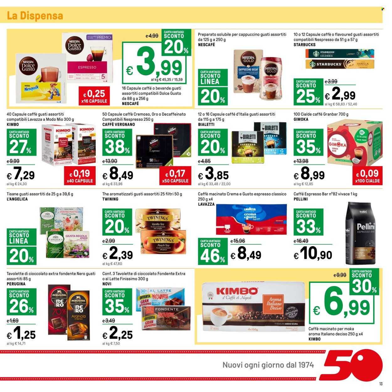 Volantino Iper, La grande i - 12/4/2024 - 21/4/2024. Pagina 13