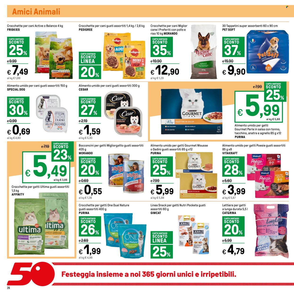 Volantino Iper, La grande i - 12/4/2024 - 21/4/2024. Pagina 26