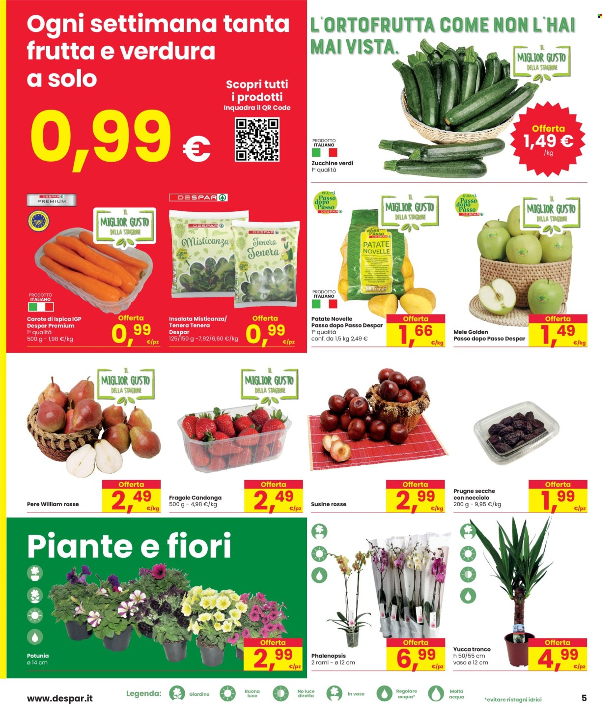 Volantino Interspar - 11/4/2024 - 23/4/2024. Pagina 5
