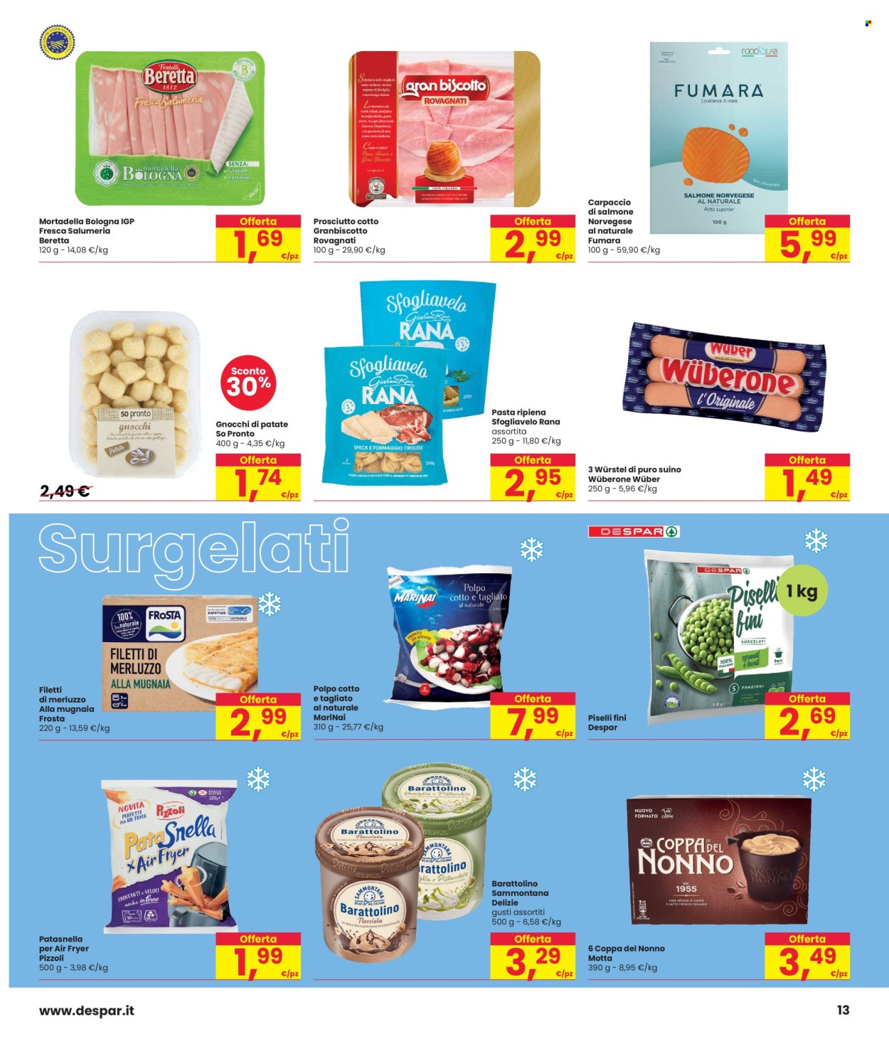 Volantino Interspar - 11/4/2024 - 23/4/2024. Pagina 13