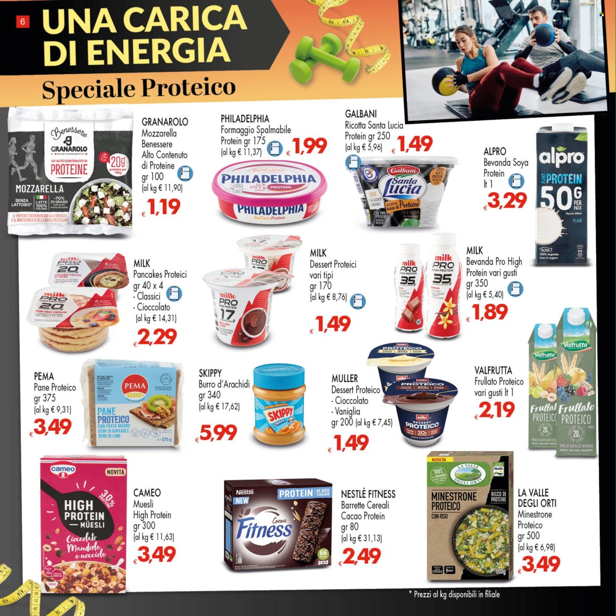 Volantino Despar - 11/4/2024 - 23/4/2024. Pagina 6