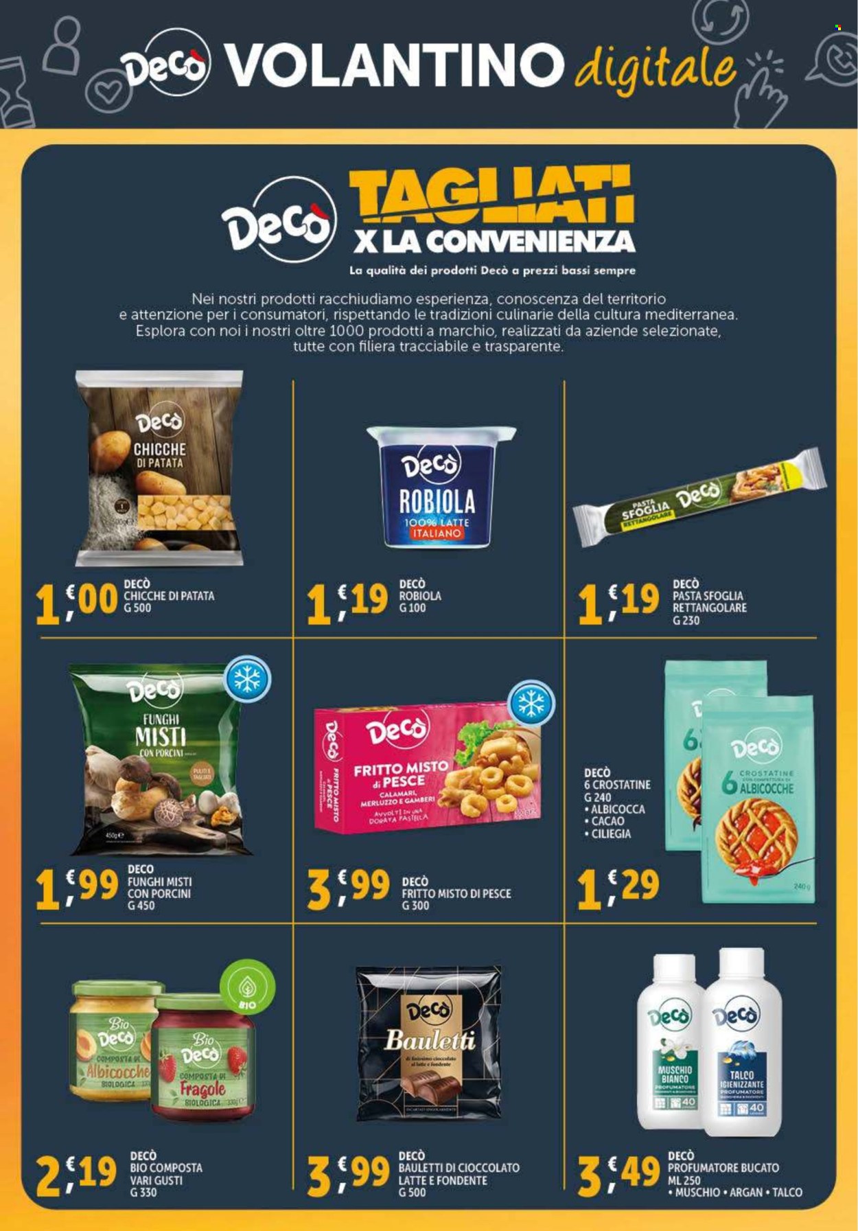 Volantino Deco - 5/4/2024 - 15/4/2024. Pagina 2