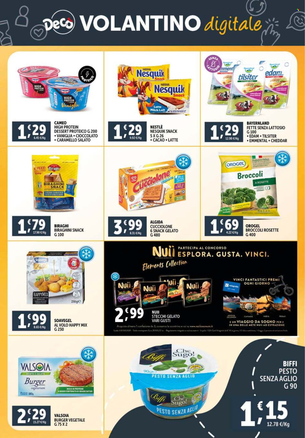 Volantino Deco - 5/4/2024 - 15/4/2024. Pagina 3