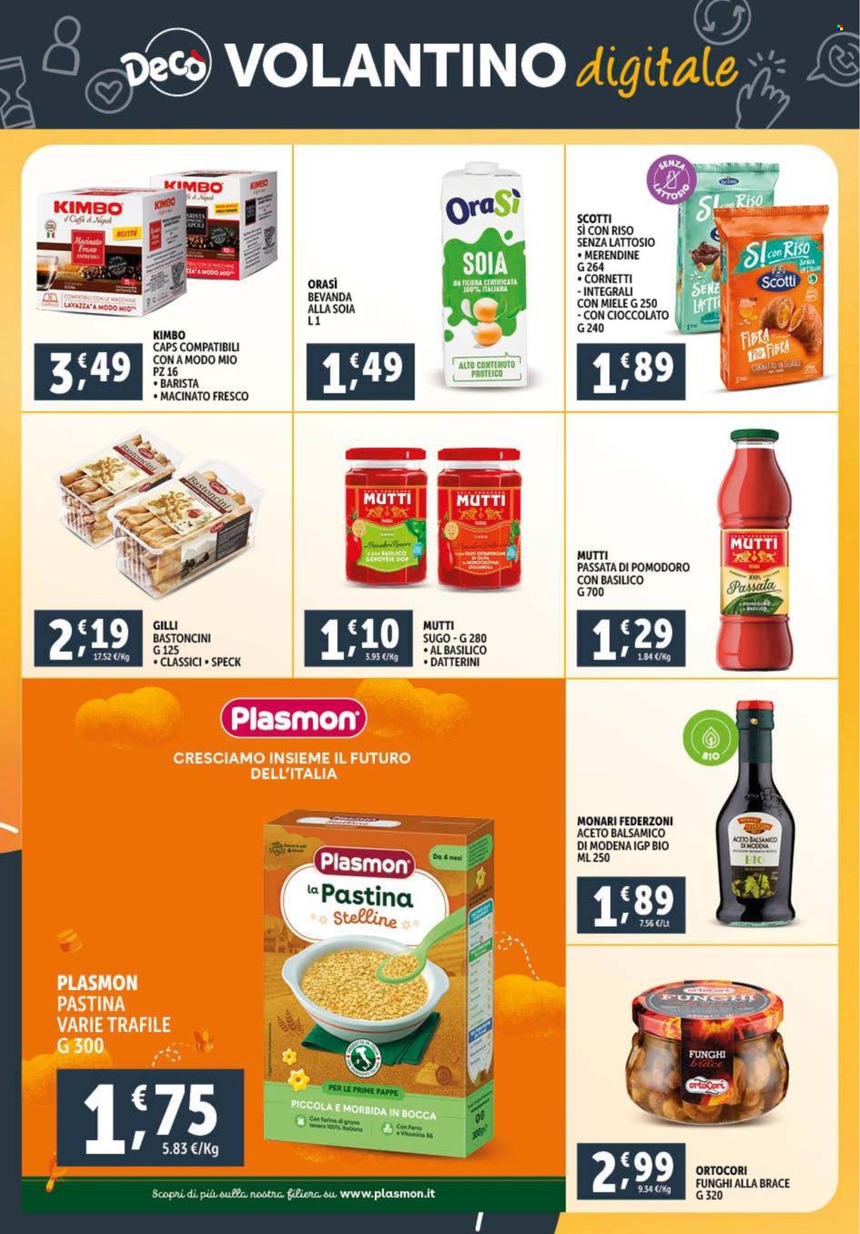 Volantino Deco - 5/4/2024 - 15/4/2024. Pagina 4