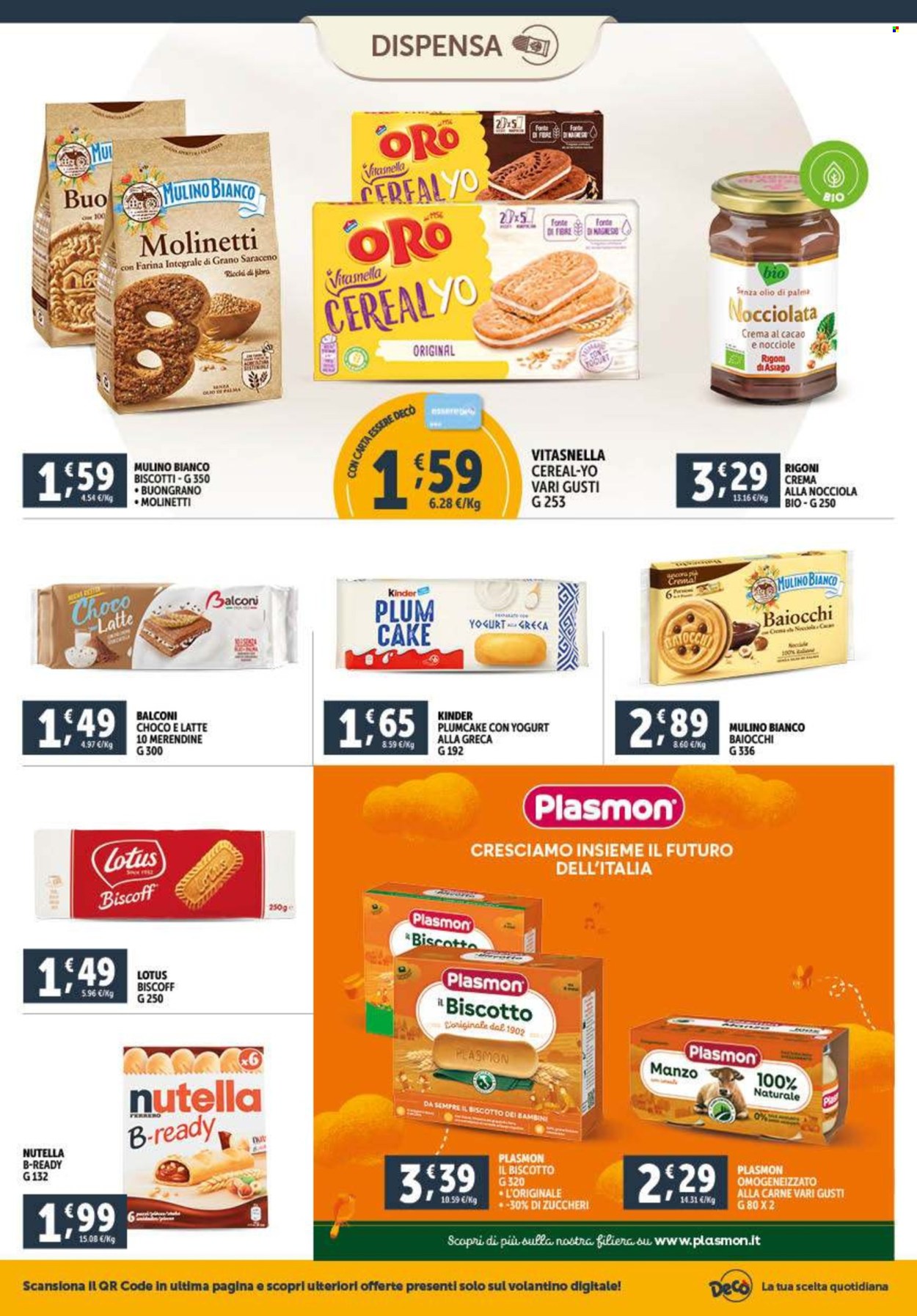 Volantino Deco - 5/4/2024 - 15/4/2024. Pagina 17