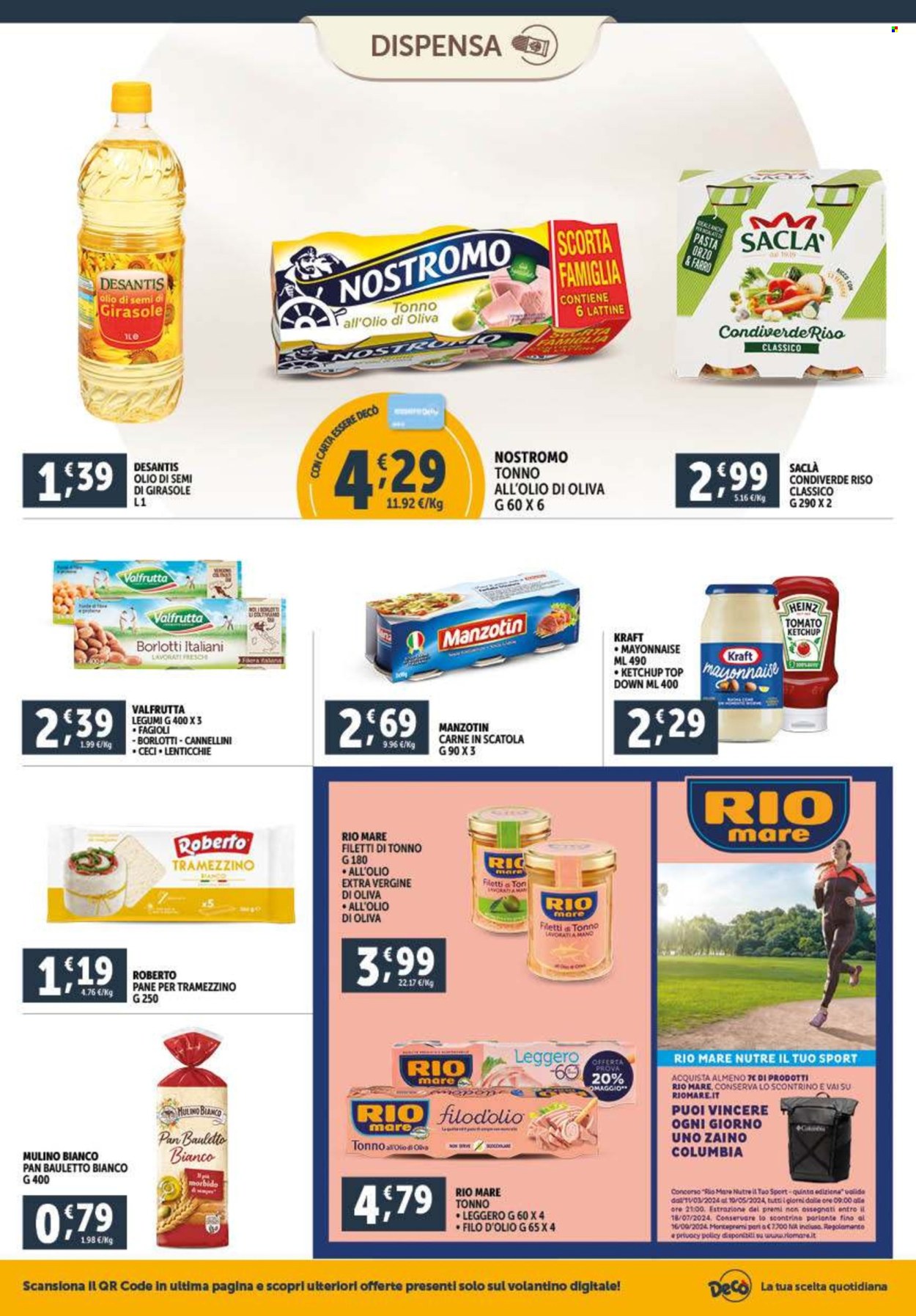 Volantino Deco - 5/4/2024 - 15/4/2024. Pagina 19