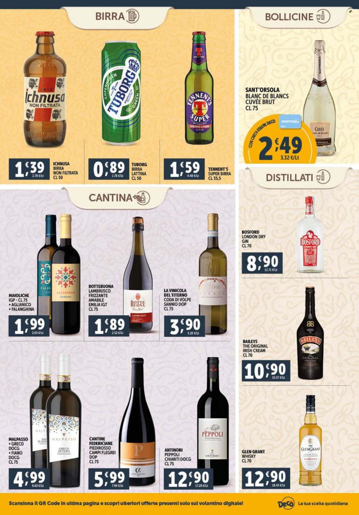 Volantino Deco - 5/4/2024 - 15/4/2024. Pagina 23