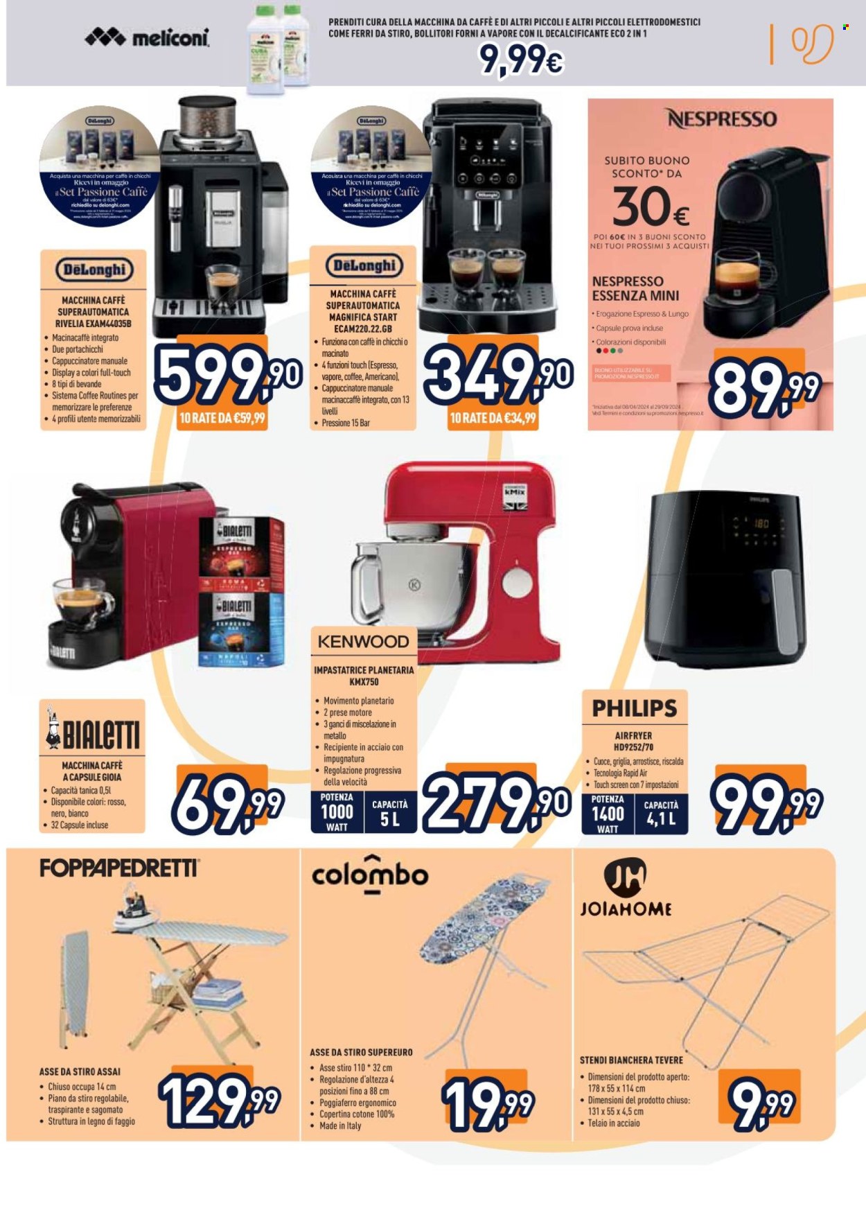 Volantino Unieuro - 12/4/2024 - 1/5/2024. Pagina 13