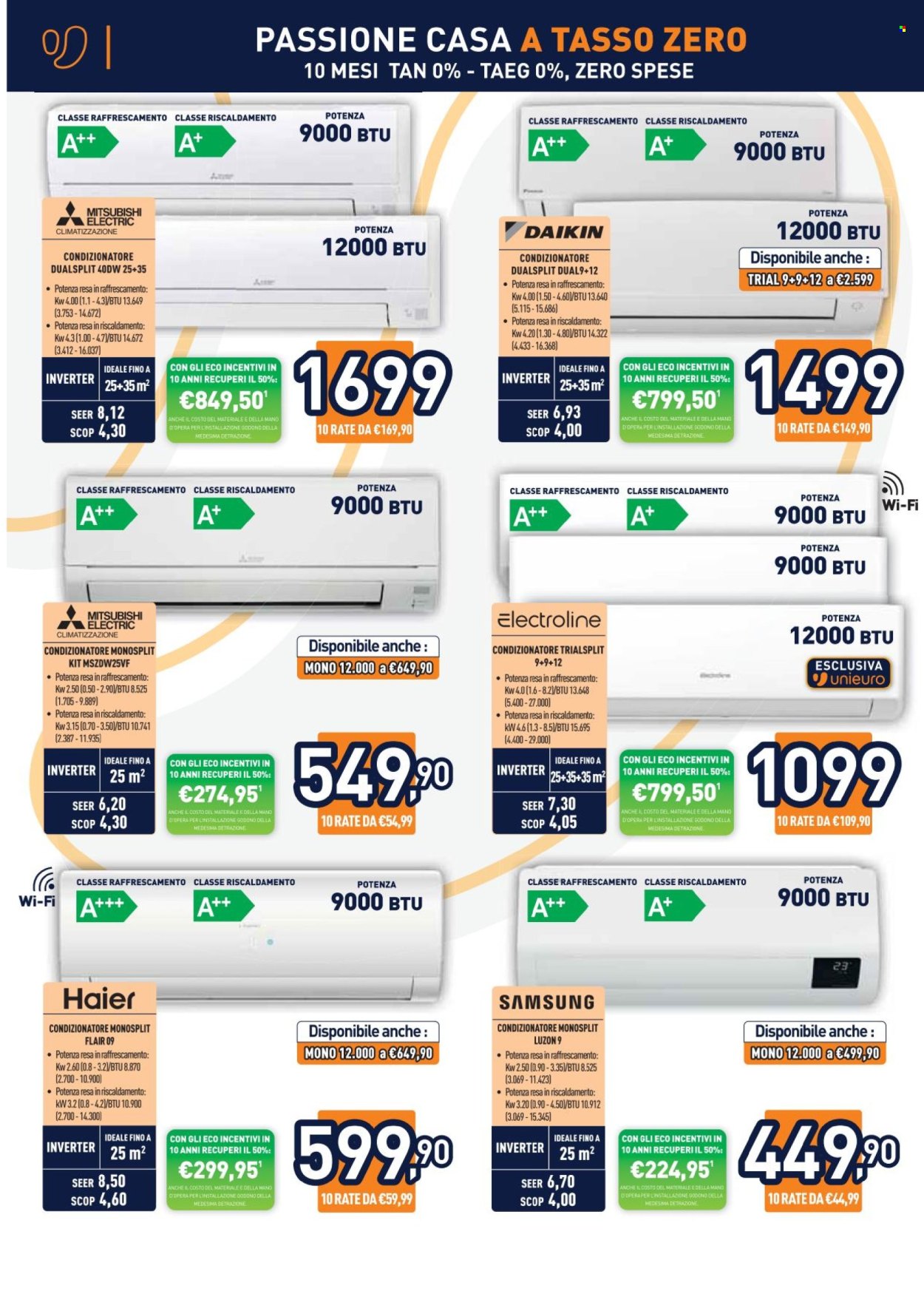 Volantino Unieuro - 12/4/2024 - 1/5/2024. Pagina 28