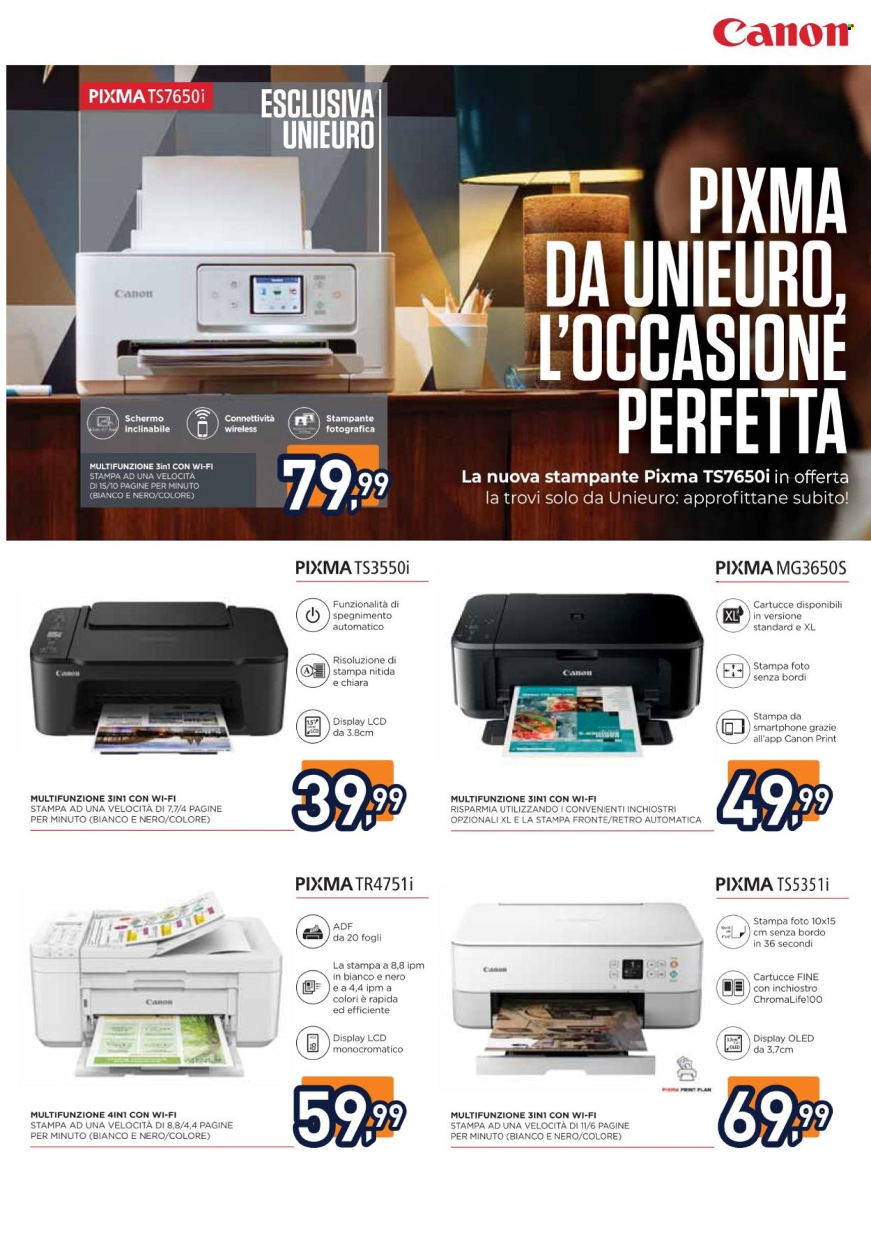 Volantino Unieuro - 12/4/2024 - 1/5/2024. Pagina 33