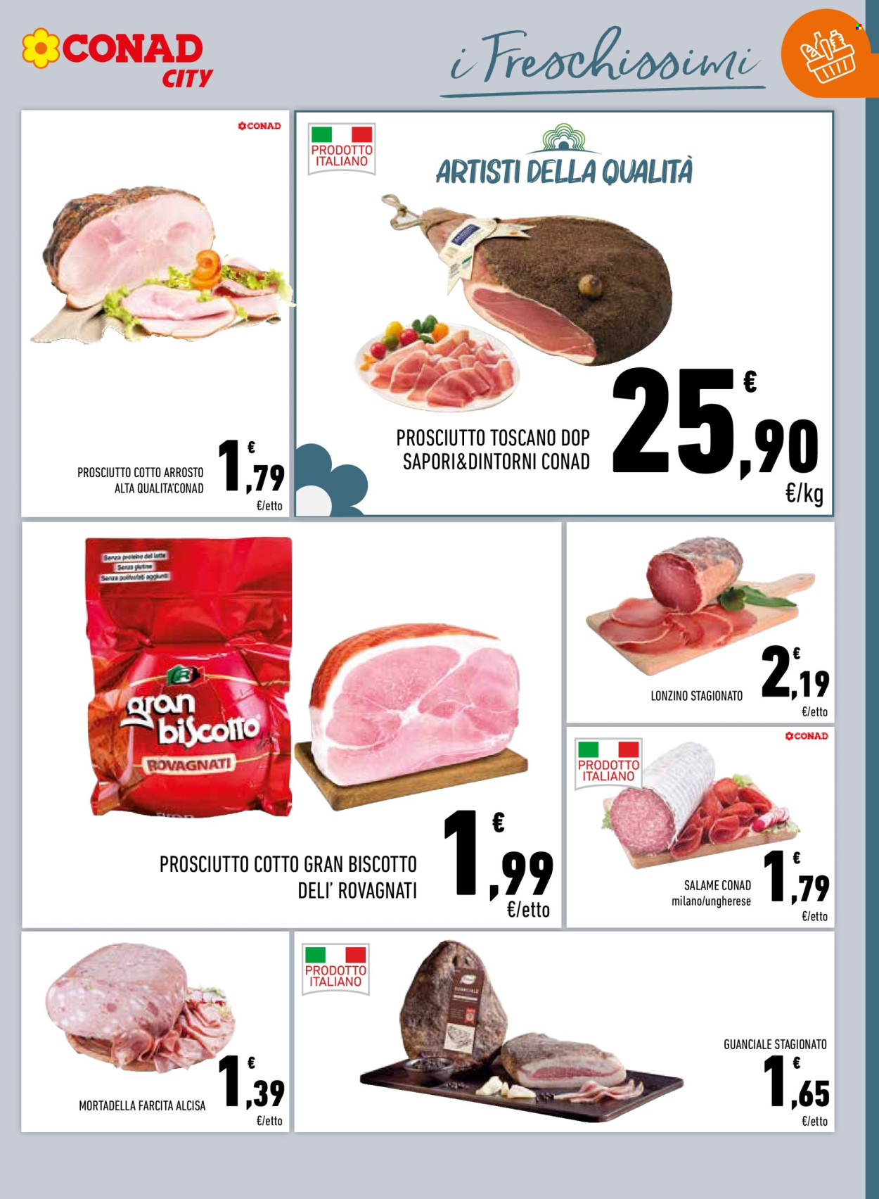 Volantino Conad City - 11/4/2024 - 18/4/2024. Pagina 5