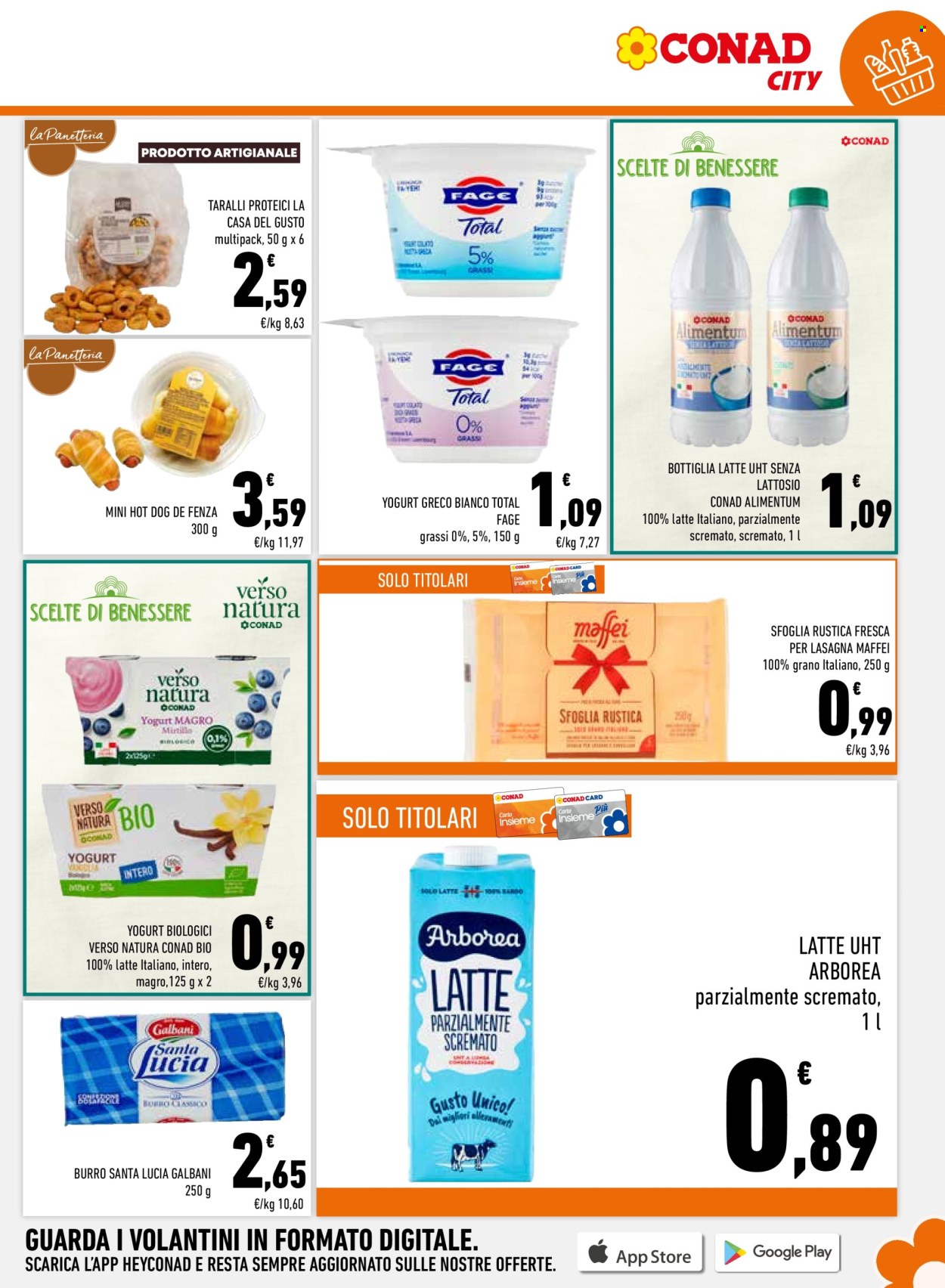 Volantino Conad City - 11/4/2024 - 18/4/2024. Pagina 7