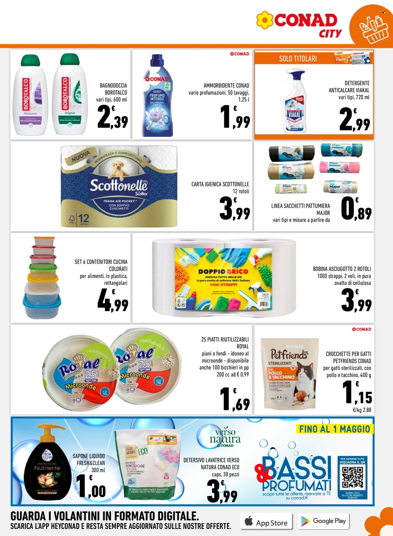 Volantino Conad City - 11/4/2024 - 18/4/2024. Pagina 13