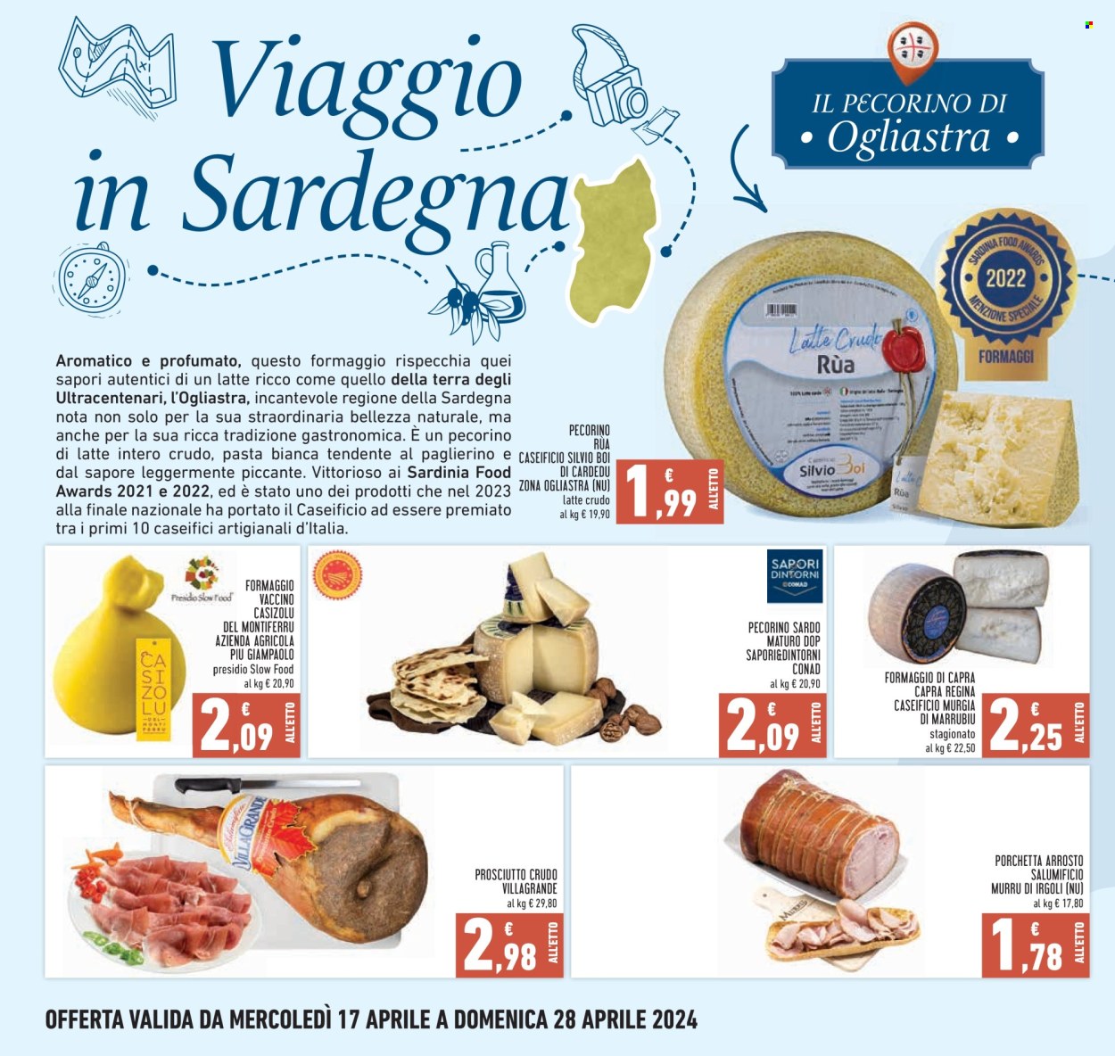 Volantino Conad - 17/4/2024 - 28/4/2024. Pagina 18