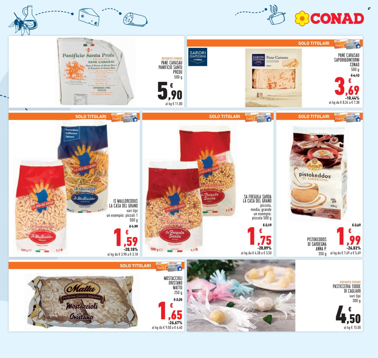 Volantino Conad - 17/4/2024 - 28/4/2024. Pagina 19