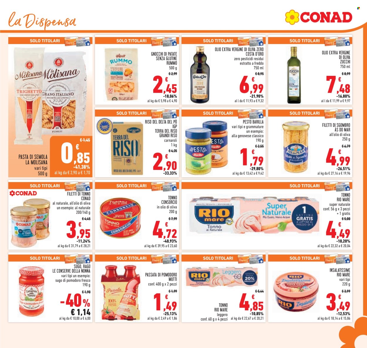 Volantino Conad - 17/4/2024 - 28/4/2024. Pagina 21