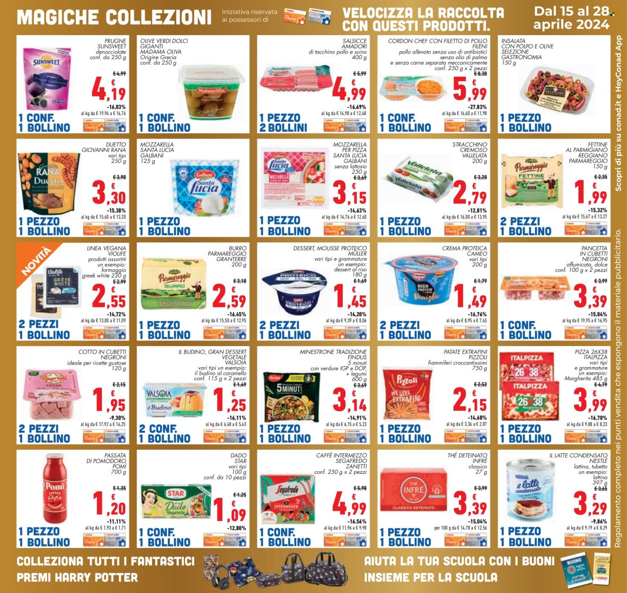 Volantino Conad - 17/4/2024 - 28/4/2024. Pagina 29