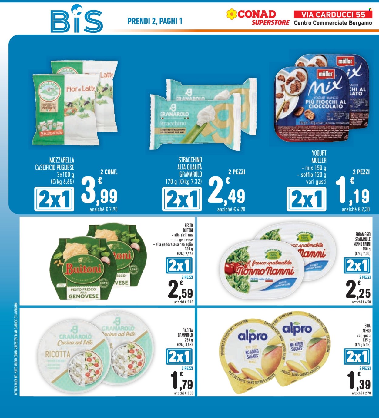 Volantino Conad Superstore - 12/4/2024 - 23/4/2024. Pagina 4