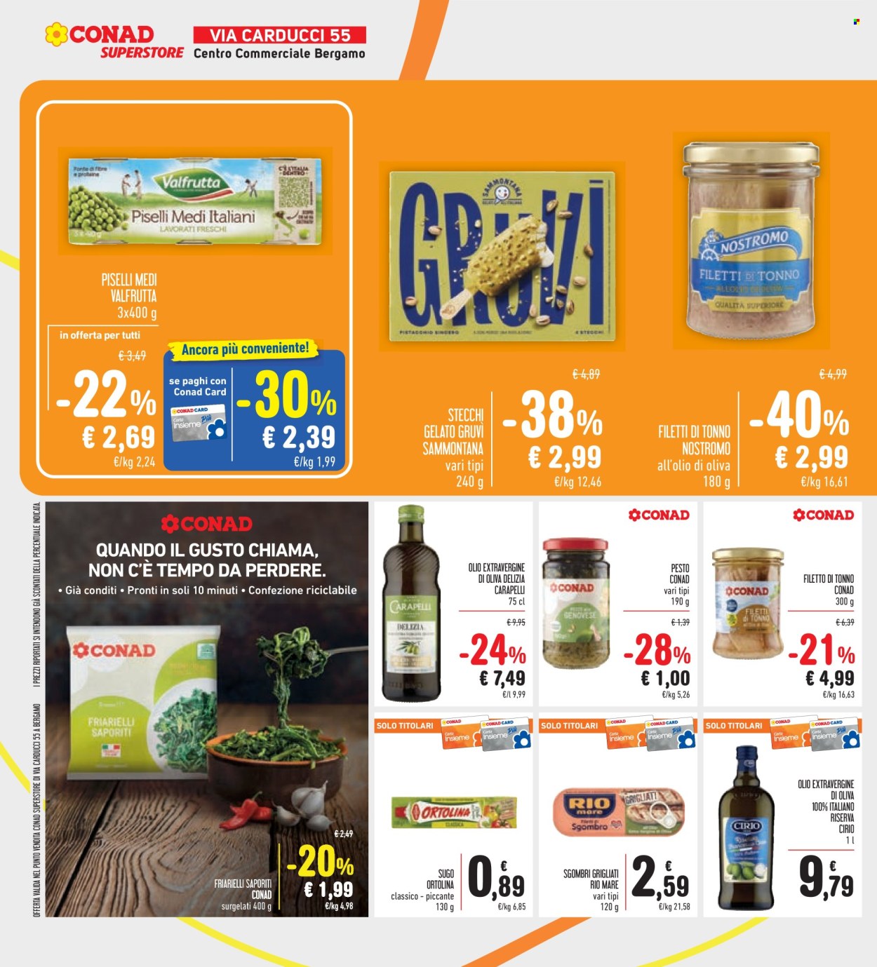 Volantino Conad Superstore - 12/4/2024 - 23/4/2024. Pagina 16