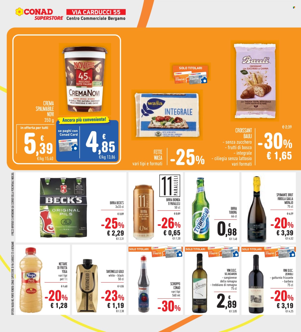 Volantino Conad Superstore - 12/4/2024 - 23/4/2024. Pagina 20