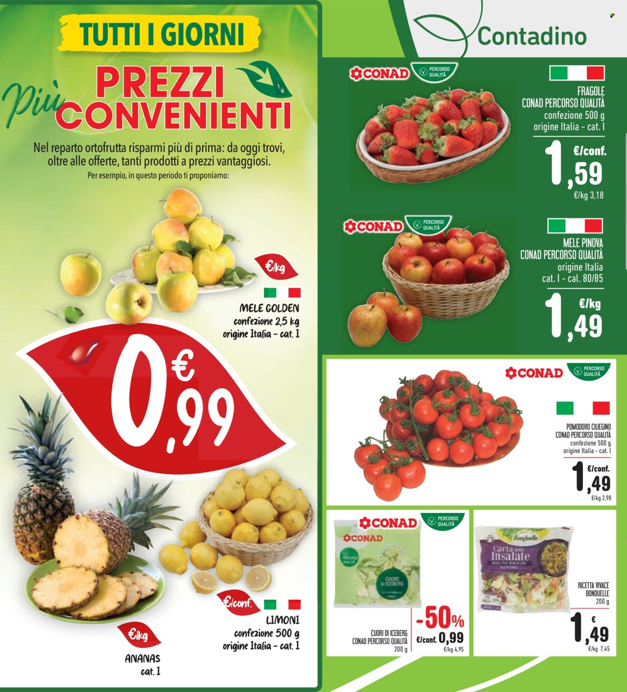 Volantino Conad Superstore - 12/4/2024 - 23/4/2024. Pagina 24
