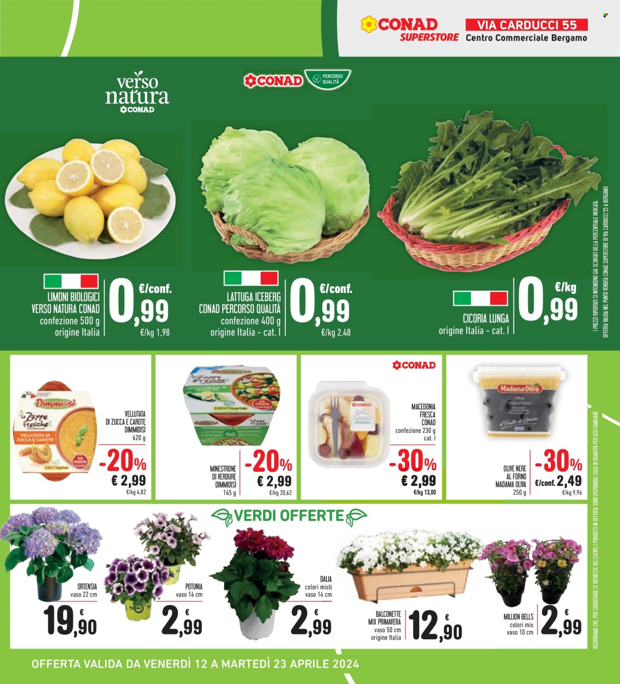 Volantino Conad Superstore - 12/4/2024 - 23/4/2024. Pagina 25