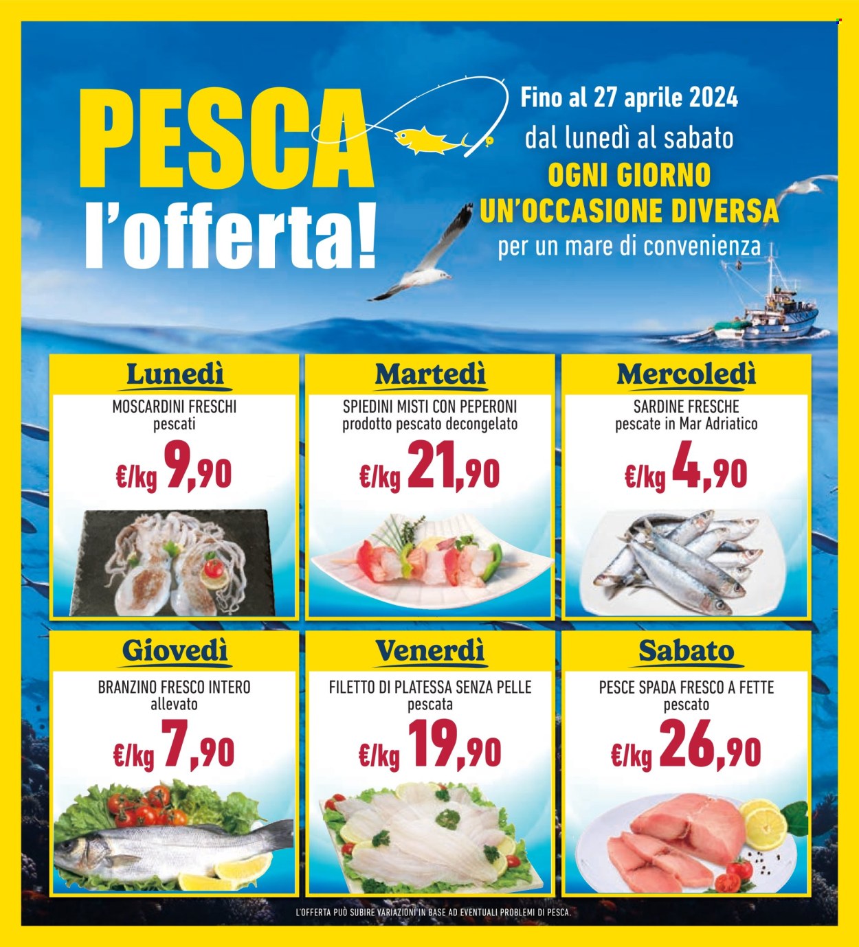 Volantino Conad Superstore - 12/4/2024 - 23/4/2024. Pagina 30