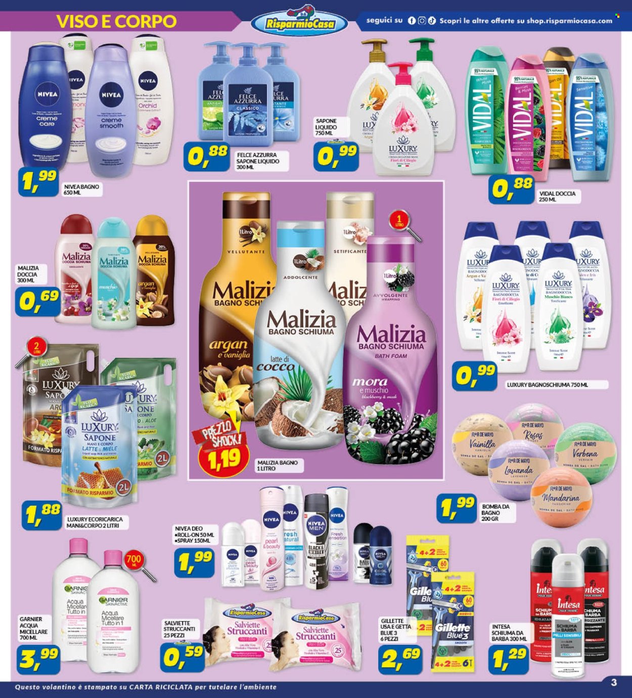 Volantino Risparmio Casa Megastore - 13/4/2024 - 23/4/2024. Pagina 3