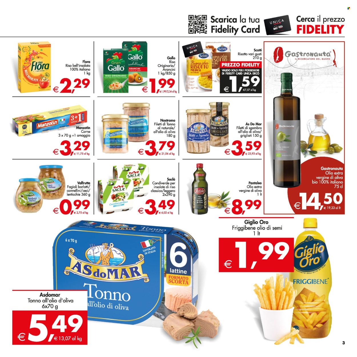 Volantino Deco - 12/4/2024 - 22/4/2024. Pagina 3