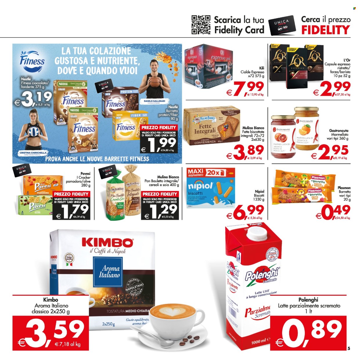 Volantino Deco - 12/4/2024 - 22/4/2024. Pagina 5