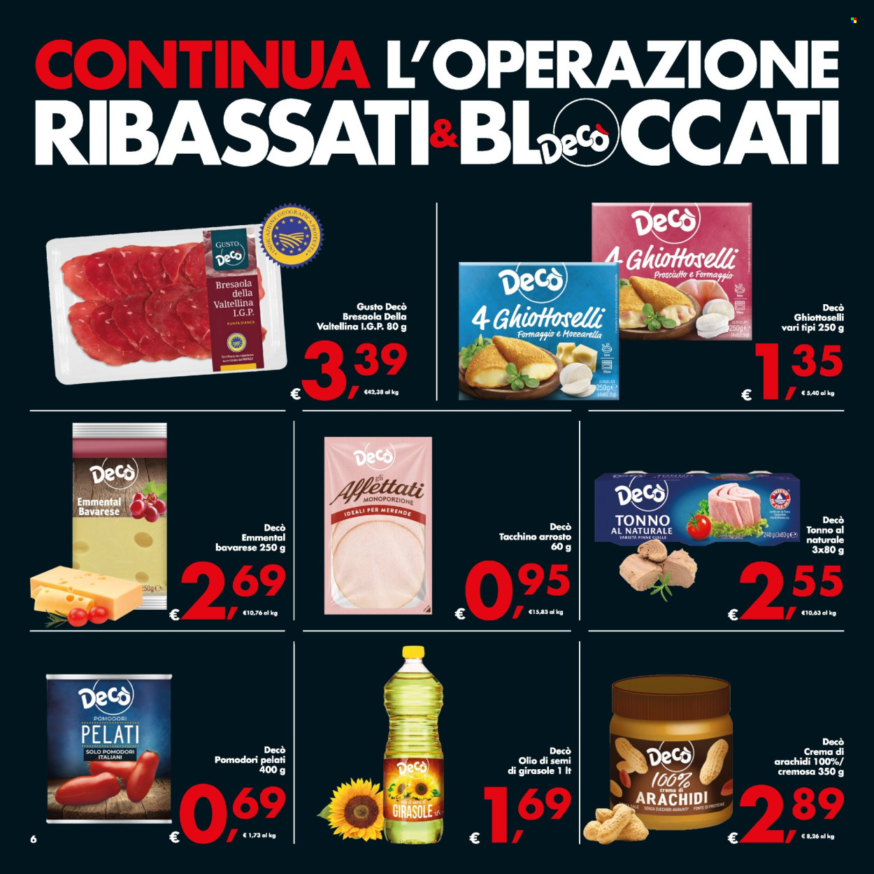 Volantino Deco - 12/4/2024 - 22/4/2024. Pagina 6