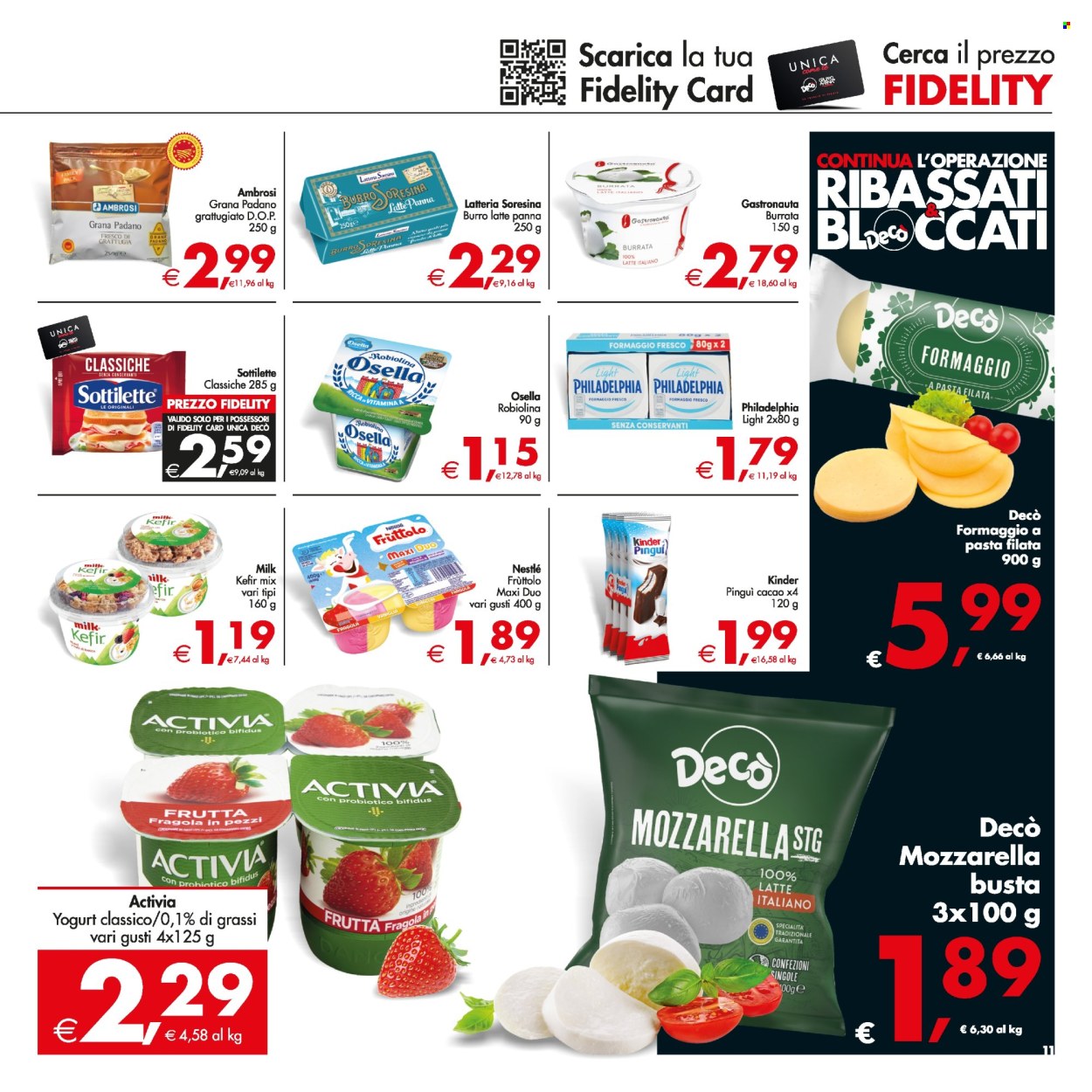 Volantino Deco - 12/4/2024 - 22/4/2024. Pagina 11