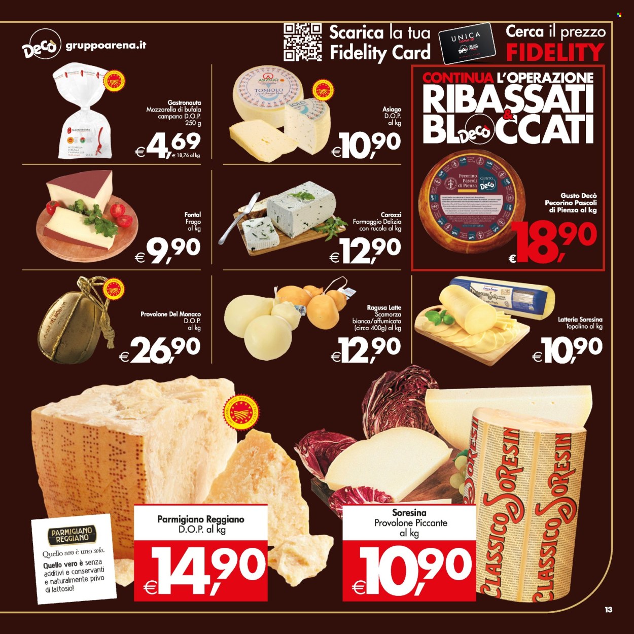 Volantino Deco - 12/4/2024 - 22/4/2024. Pagina 13
