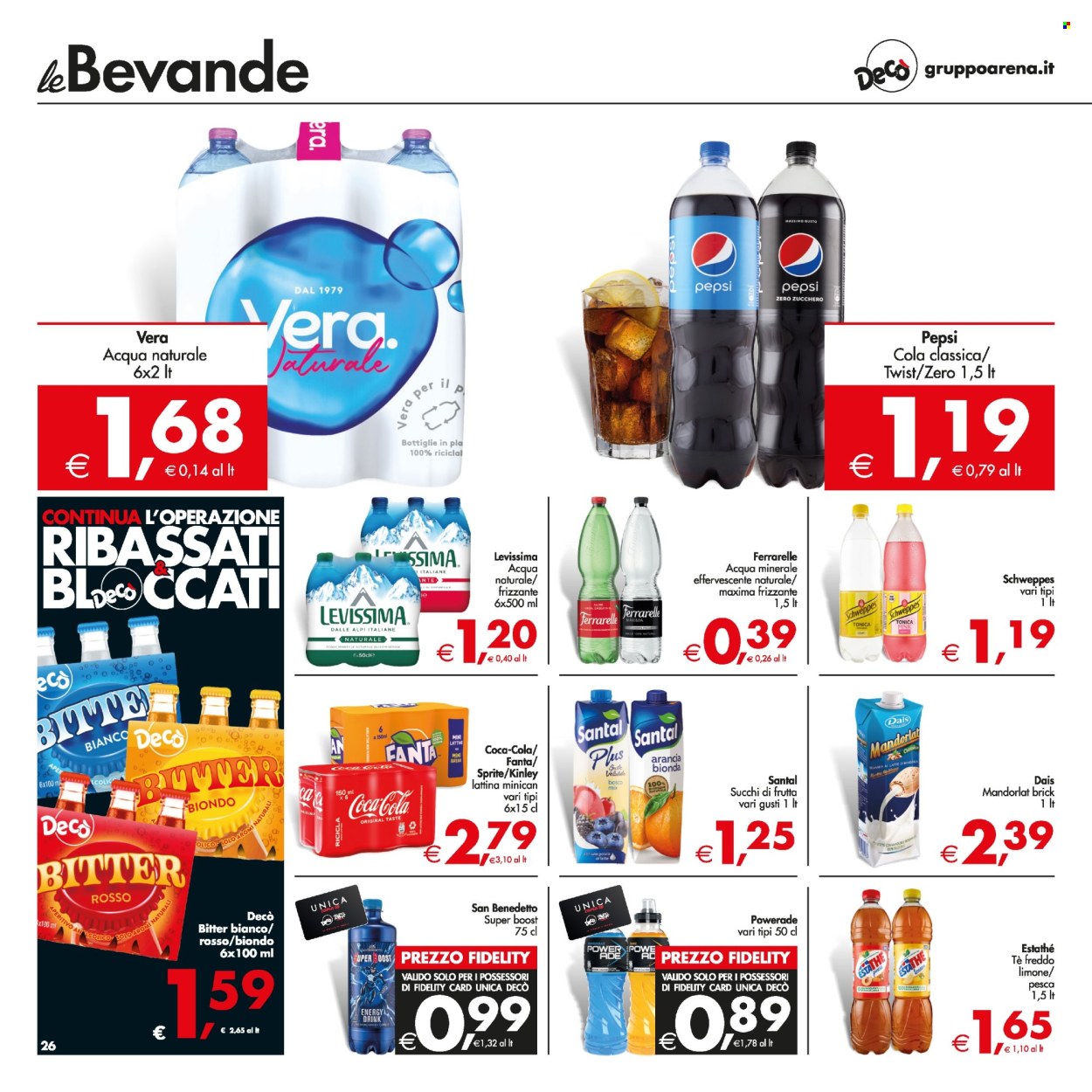 Volantino Deco - 12/4/2024 - 22/4/2024. Pagina 26