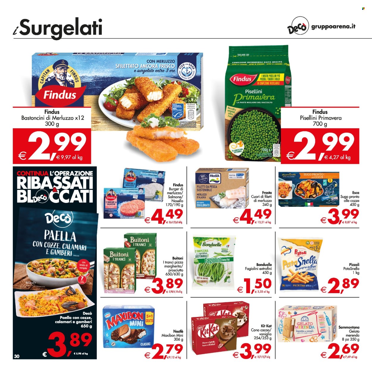 Volantino Deco - 12/4/2024 - 22/4/2024. Pagina 30