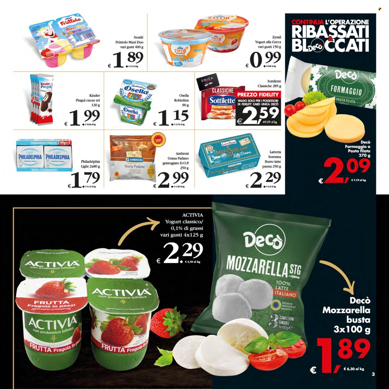 Volantino Deco - 12/4/2024 - 22/4/2024. Pagina 3