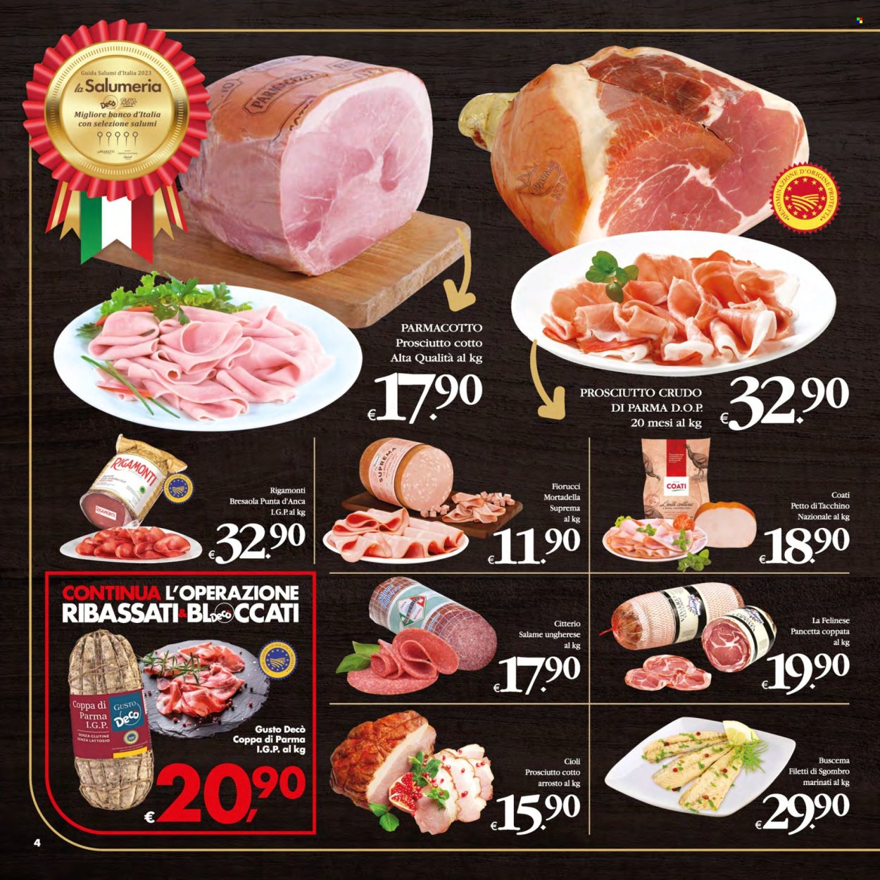 Volantino Deco - 12/4/2024 - 22/4/2024. Pagina 4