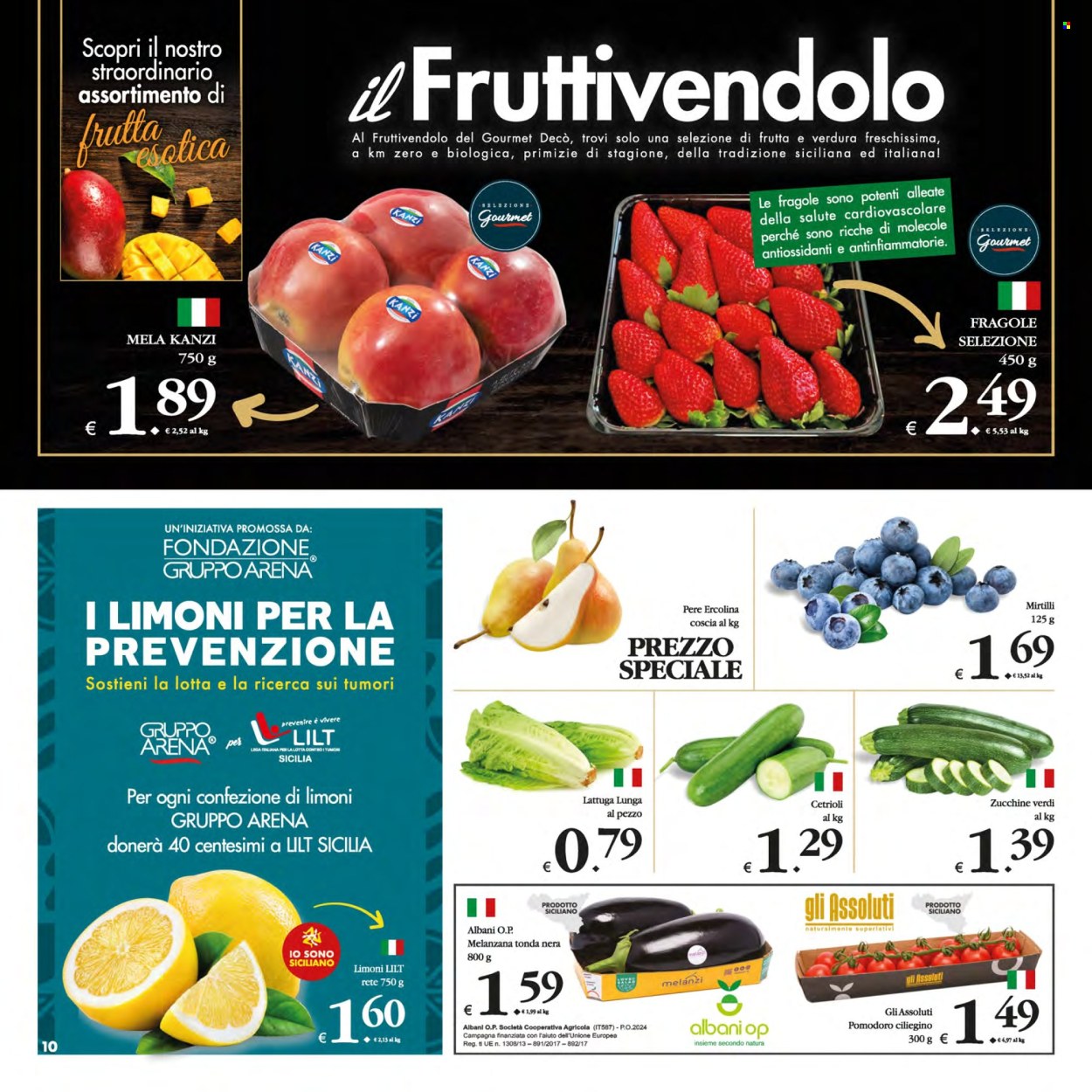 Volantino Deco - 12/4/2024 - 22/4/2024. Pagina 10