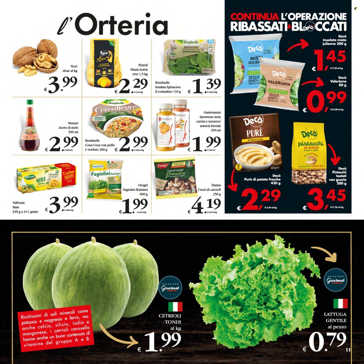 Volantino Deco - 12/4/2024 - 22/4/2024. Pagina 11
