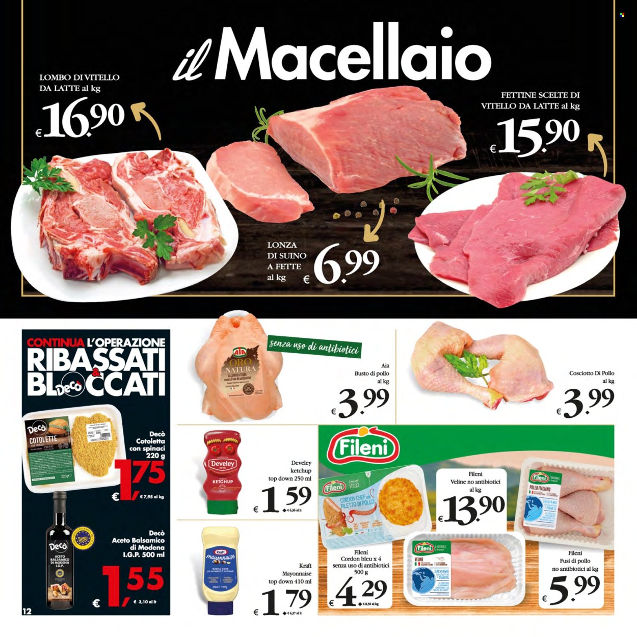 Volantino Deco - 12/4/2024 - 22/4/2024. Pagina 12