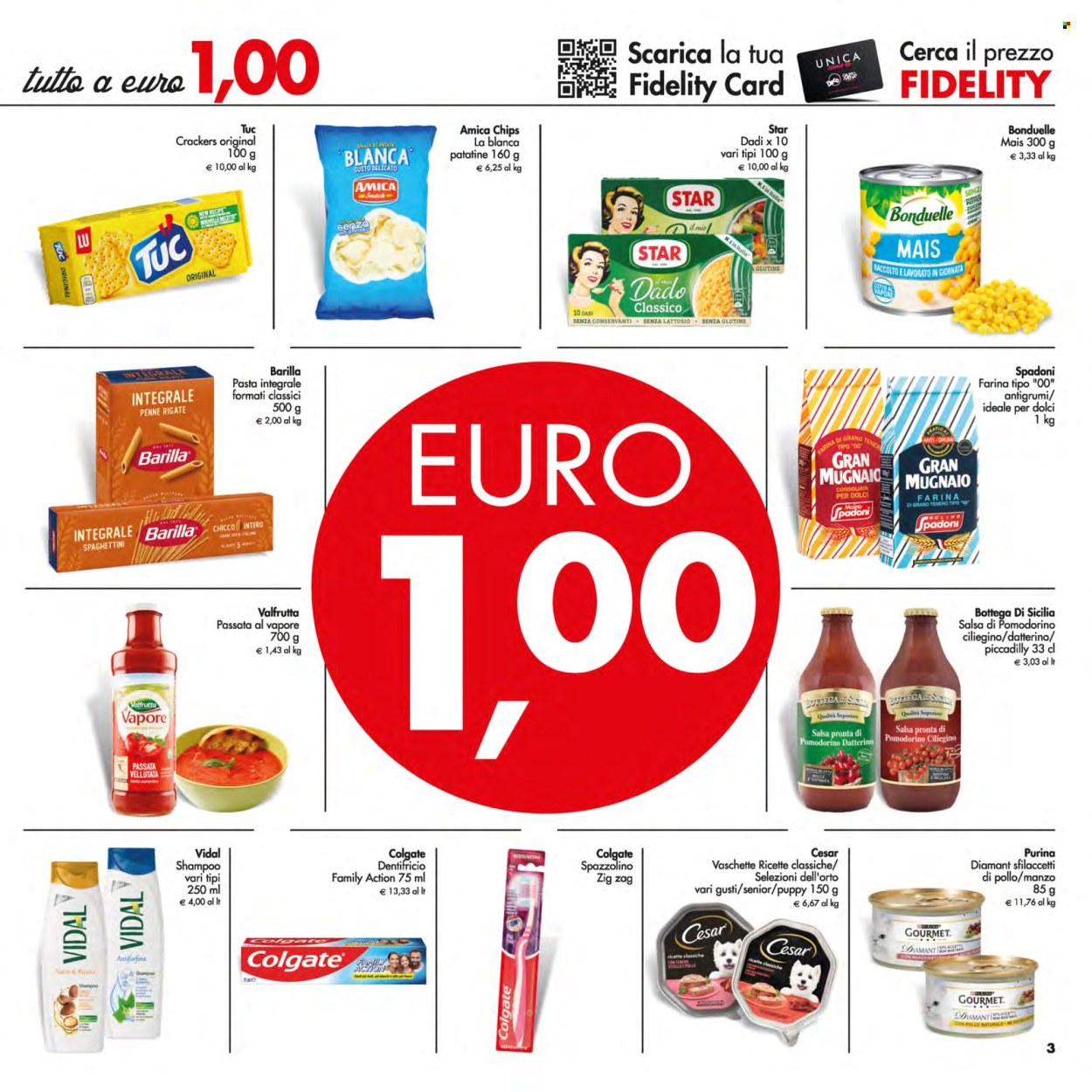 Volantino Deco - 12/4/2024 - 22/4/2024. Pagina 3